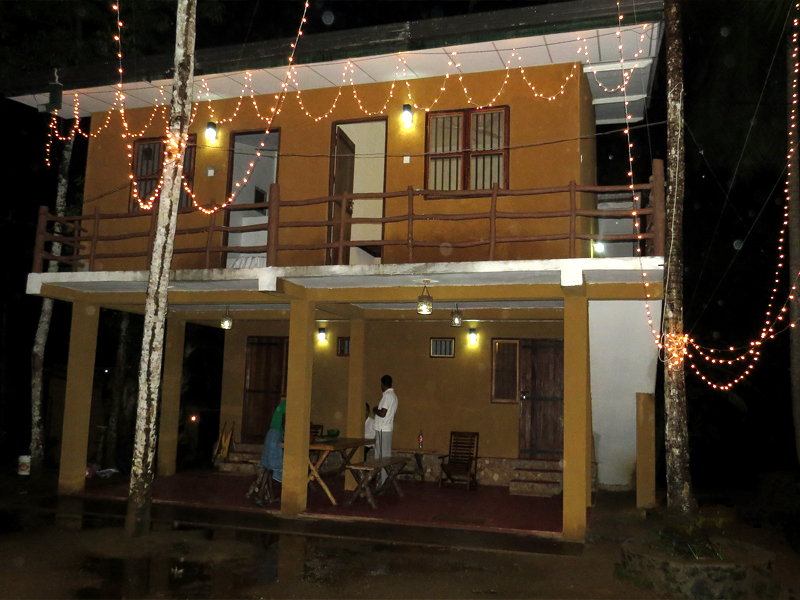 sinharaja hotels